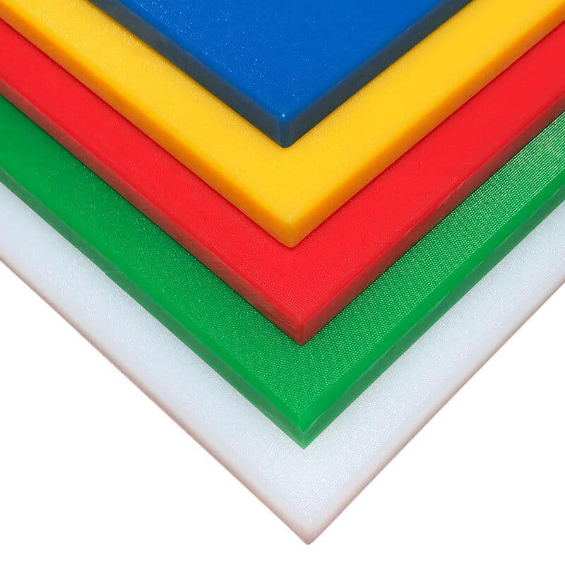Plastic Cutting Board China Based Manufactuer YASU