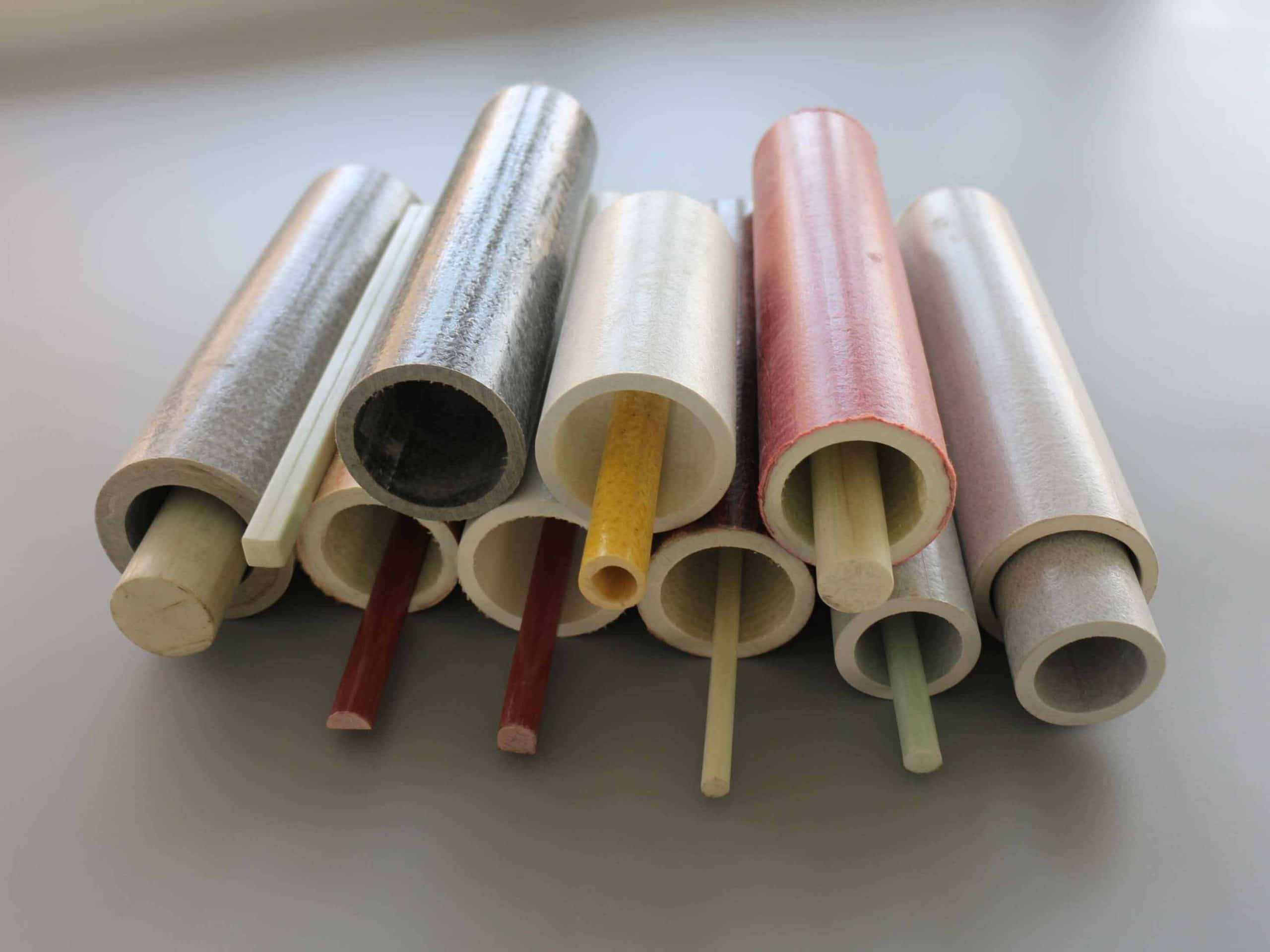 FRP Round Tube