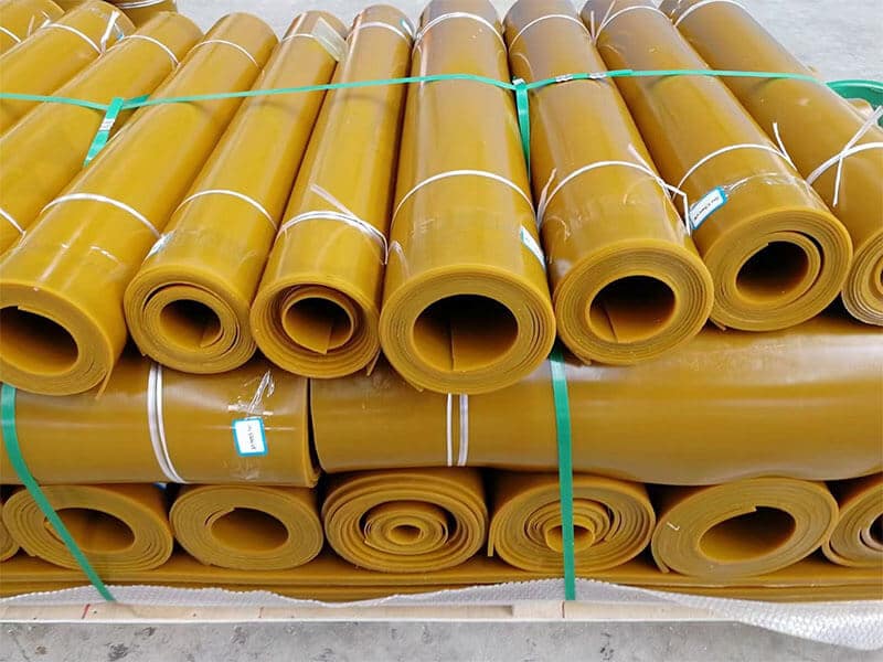 polyurethane sheet manufacturer