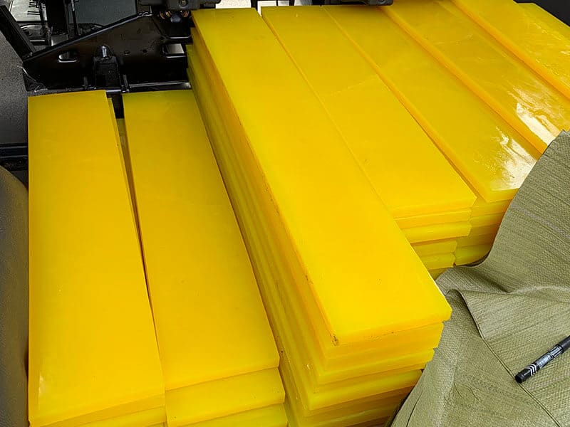 polyurethane sheet manufacturer