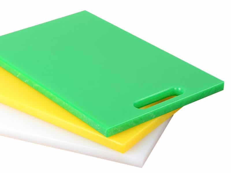 Portable Rectangle Cutting Board