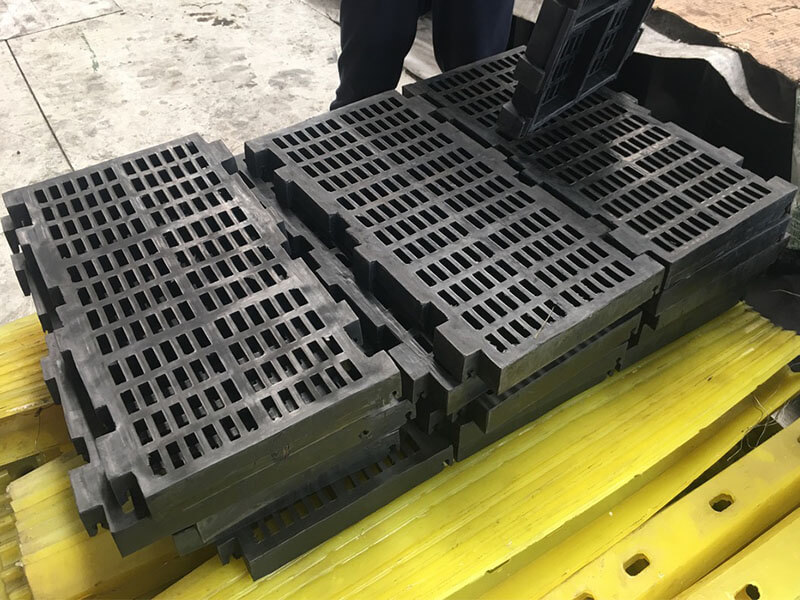 rubber screen panel-12