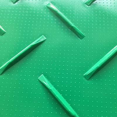 Green Ground Protection Mat Details