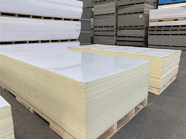 rigid pvc sheet