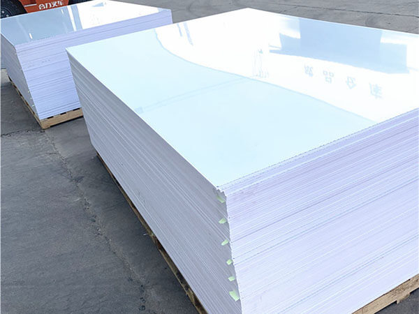 rigid pvc sheet