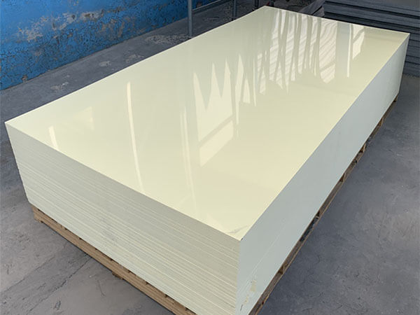 rigid pvc sheet