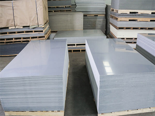 rigid pvc sheet