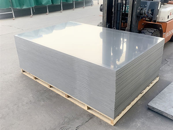 rigid pvc sheet