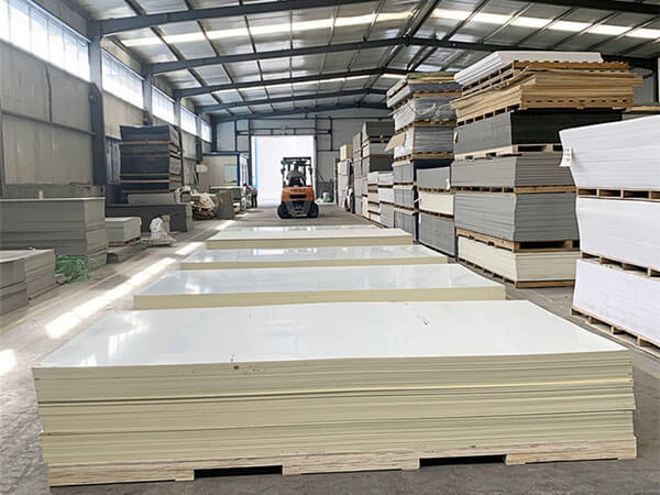 rigid pvc sheet