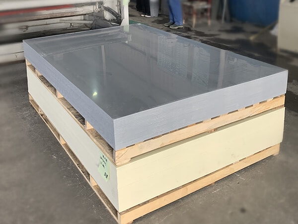 rigid pvc sheet