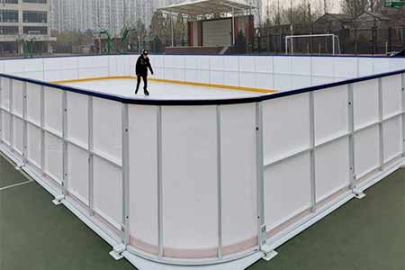 HDPE Sports Facilities