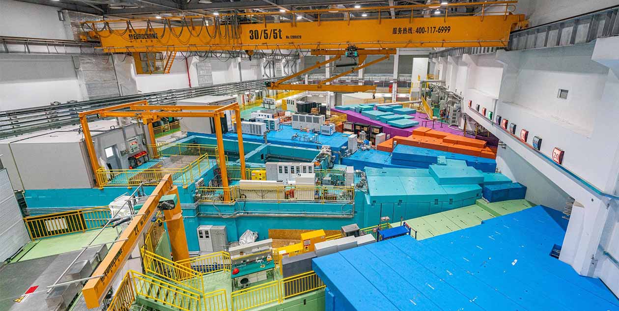 neutron shielding project