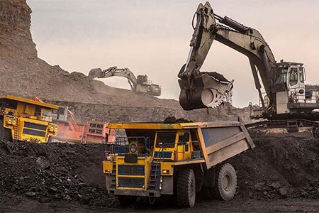 Construction & Mining Equipment