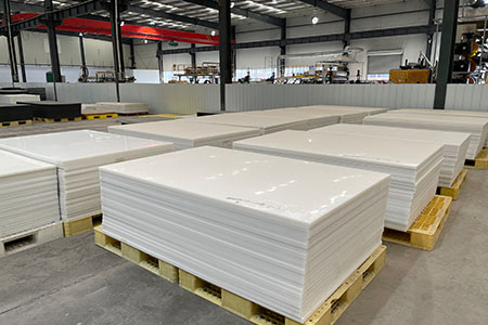HDPE White