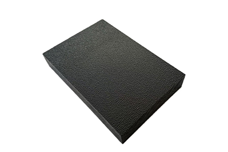 Textured Black-HDPE Sheet