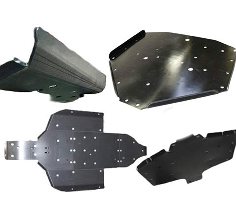 UHMW Skid Plate